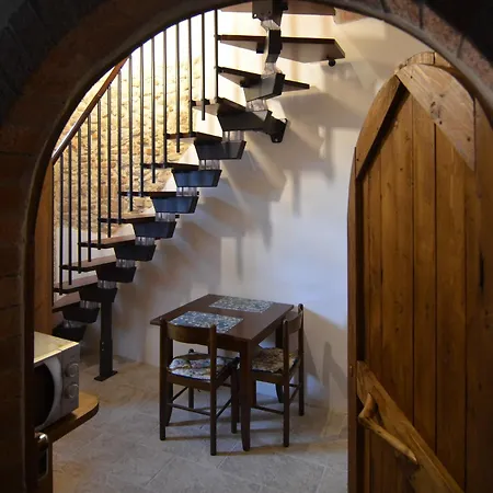 Apartment Il Nespolo