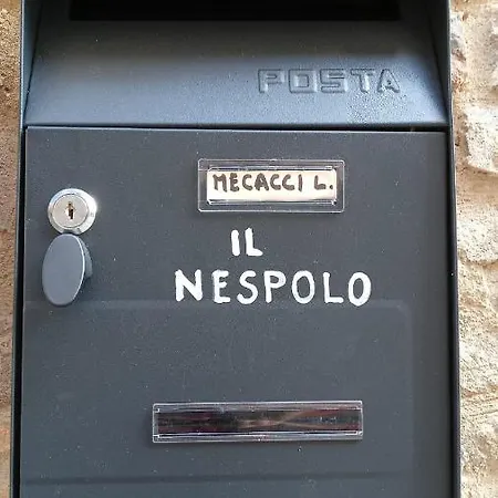 Il Nespolo Apartment *