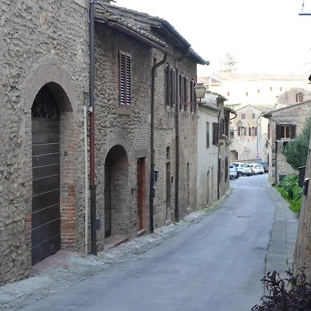 Apartment Il Nespolo