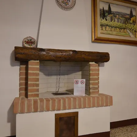 Il Nespolo Apartment San Gimignano