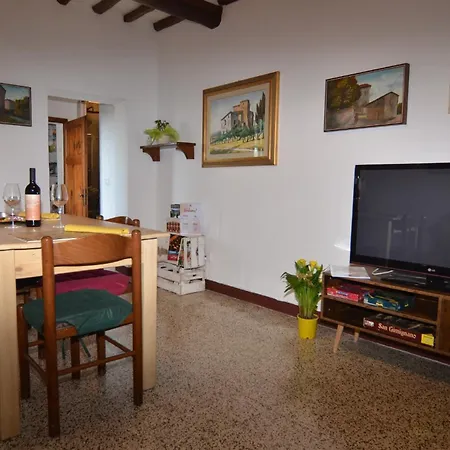 Il Nespolo San Gimignano