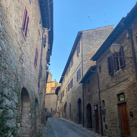 Il Nespolo Apartment San Gimignano