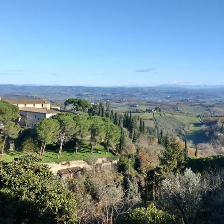 Il Nespolo Apartment San Gimignano