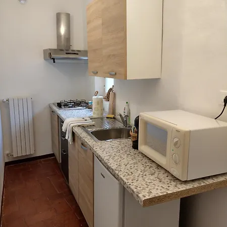 Il Nespolo Apartment