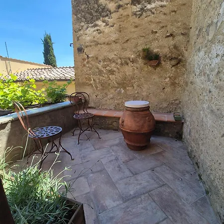 Daire Il Nespolo San Gimignano