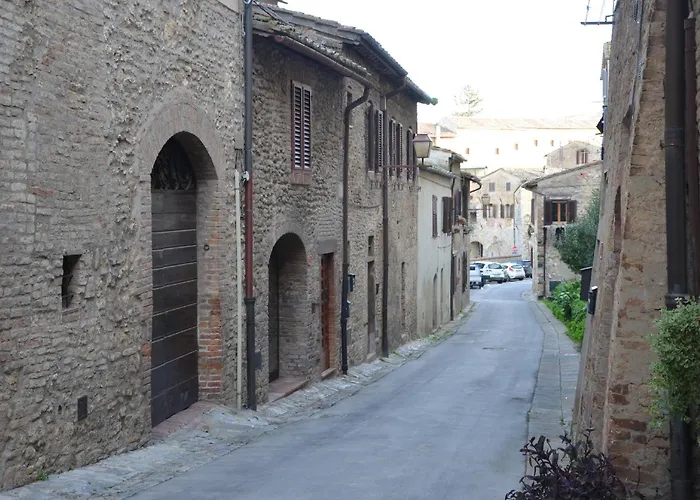 شقة Il Nespolo