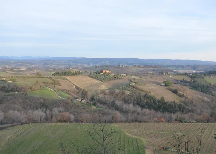 Il Nespolo شقة