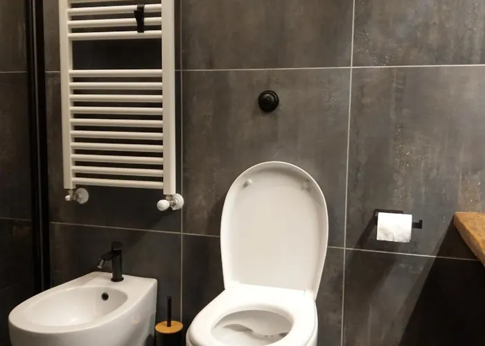 شقة Il Nespolo *